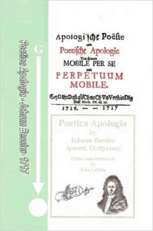 Cover of Apologia Poetica