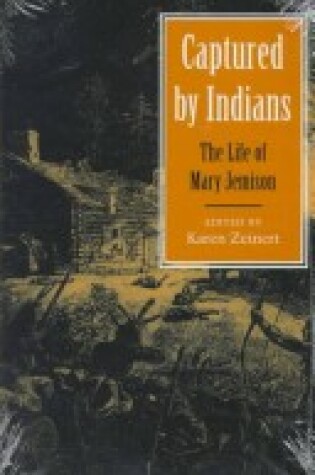 Cover of Captured by Indians