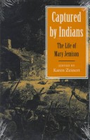 Book cover for Captured by Indians