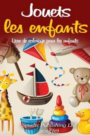 Cover of Jouets les enfants