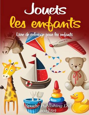 Book cover for Jouets les enfants