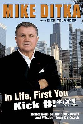 Book cover for Mike Ditka