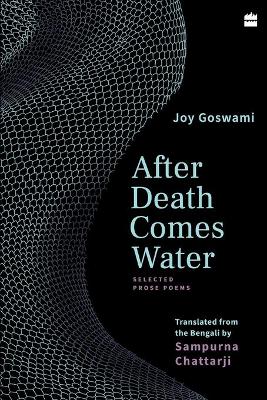 Book cover for After Death Comes Water