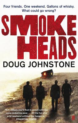 Book cover for Smokeheads