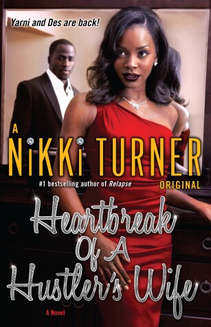 Cover of Heartbreak of a Hustler's Wife