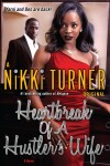 Book cover for Heartbreak of a Hustler's Wife