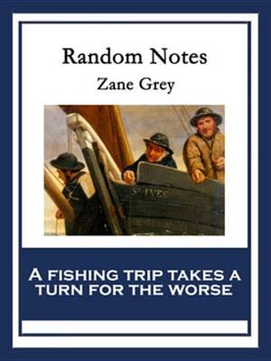 Book cover for Random Notes