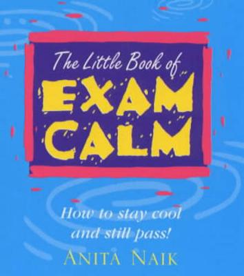 Cover of The Little Book of Exam Calm