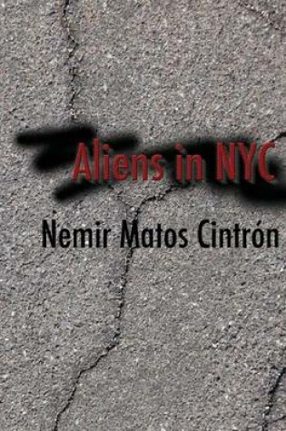 Cover of Aliens in NYC