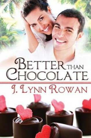 Cover of Better Than Chocolate