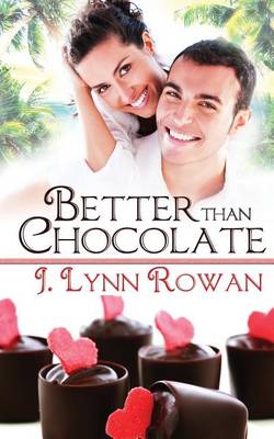 Book cover for Better Than Chocolate