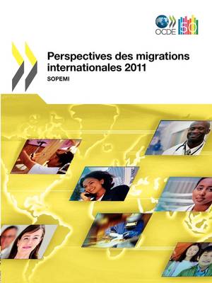 Book cover for Perspectives des migrations internationales 2011