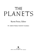 Book cover for The Planets