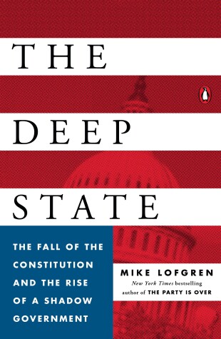 Book cover for The Deep State