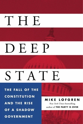 Book cover for The Deep State