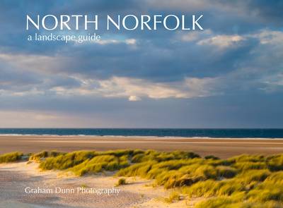 Book cover for North Norfolk a Landscape Guide