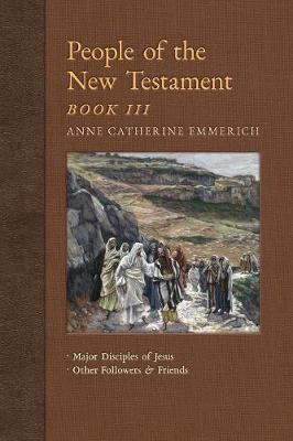 Cover of People of the New Testament, Book III