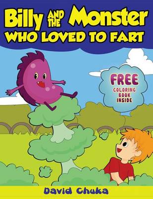 Cover of Billy and the Monster Who Loved to Fart