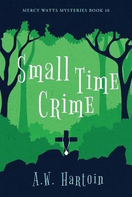 Book cover for Small Time Crime