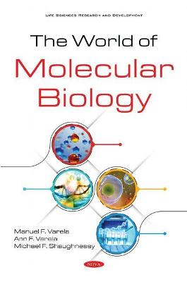 Book cover for The World of Molecular Biology