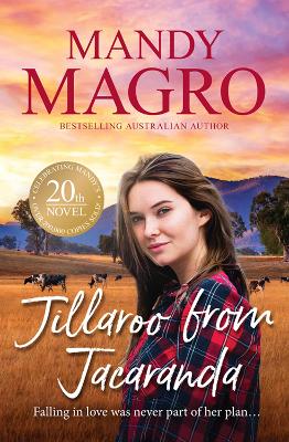 Book cover for Jillaroo from Jacaranda