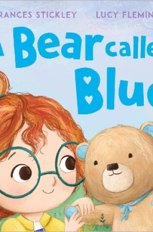 Cover of A Bear Called Blue