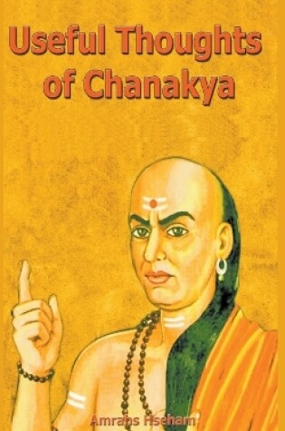 Cover of Useful Thoughts of Chanakya