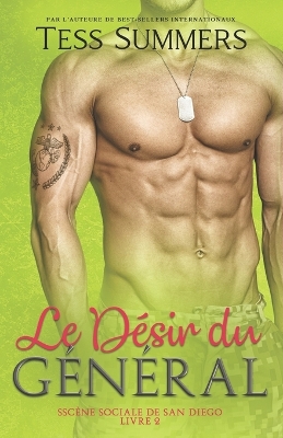 Book cover for Le Désir du Général