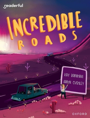 Book cover for Readerful Independent Library: Oxford Reading Level 11: Incredible Roads