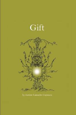 Book cover for Gift: Poems