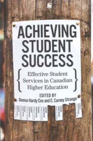 Cover of Achieving Student Success