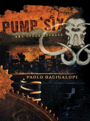 Book cover for Pump Six and Other Stories