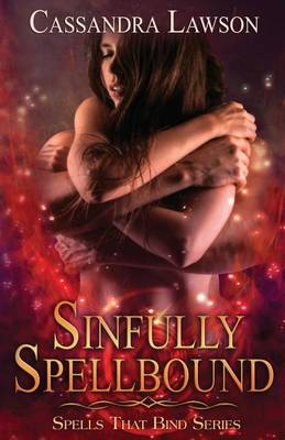 Book cover for Sinfully Spellbound