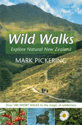 Book cover for Wild Walks