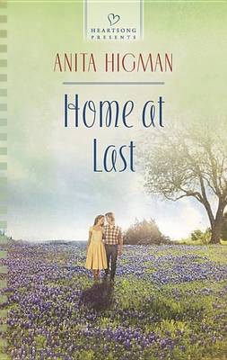 Book cover for Home at Last