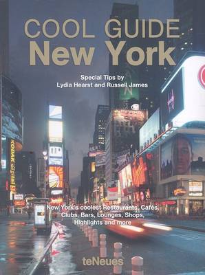 Book cover for Cool Guide New York