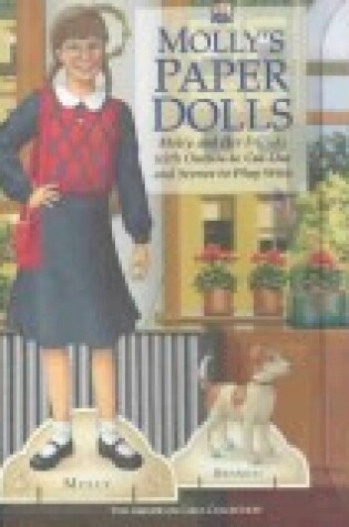 Cover of Molly's Paper Dolls