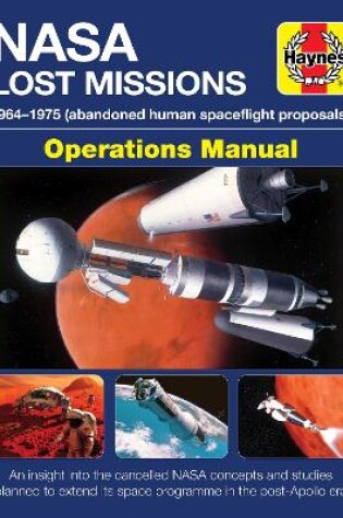 Cover of NASA's Lost Missions