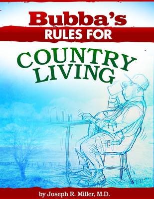 Book cover for Bubba's Rules for Country Living