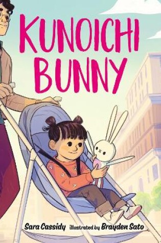 Cover of Kunoichi Bunny