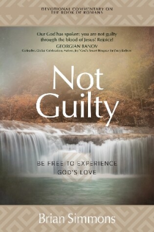 Cover of Not Guilty