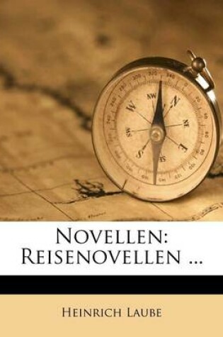 Cover of Novellen