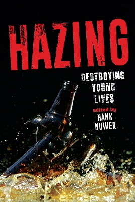 Book cover for Hazing