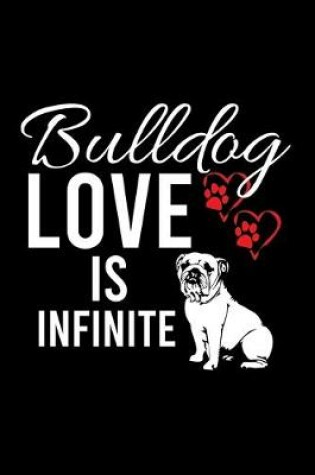 Cover of Bulldog Love Is Infinite
