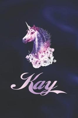 Book cover for Kay