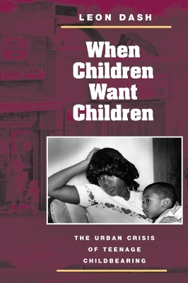 Book cover for When Children Want Children