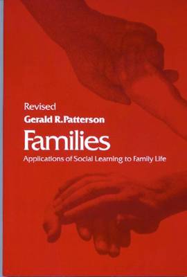 Book cover for Families