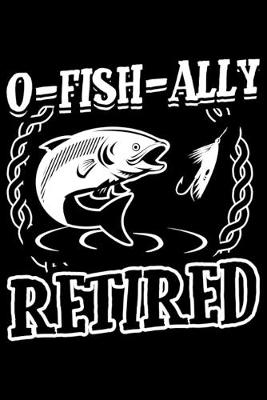 Book cover for O-Fish-ally Retired