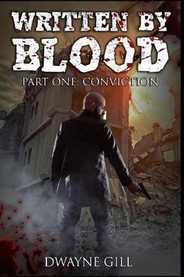 Book cover for Written by Blood Part One