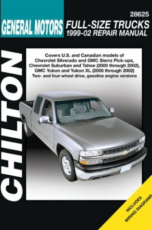 Cover of GM Full-size Trucks (1999-2002)